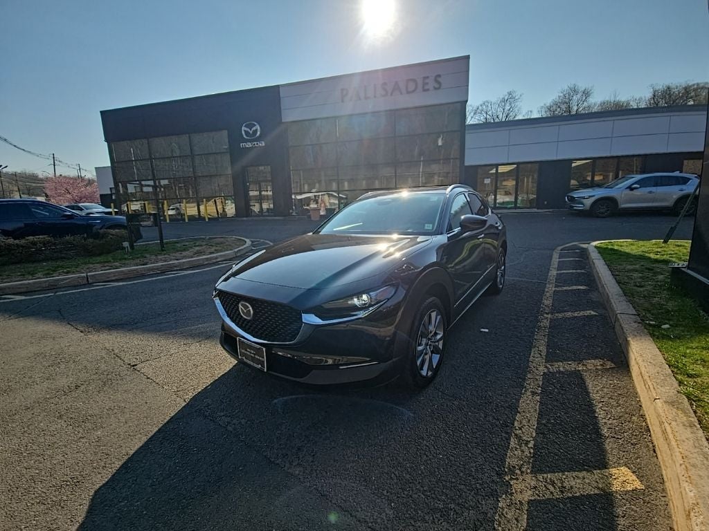 2025 Mazda Mazda CX-30 2.5 S Premium Package