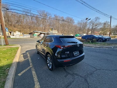 2025 Mazda Mazda CX-30 2.5 S Premium Package