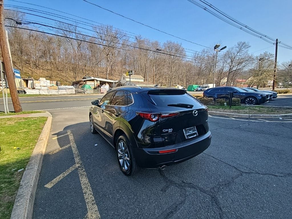 2025 Mazda Mazda CX-30 2.5 S Premium Package