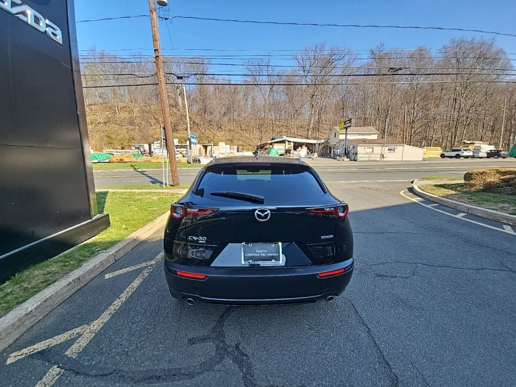 2025 Mazda Mazda CX-30 2.5 S Premium Package