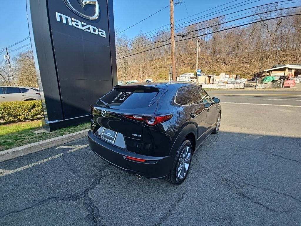 2025 Mazda Mazda CX-30 2.5 S Premium Package