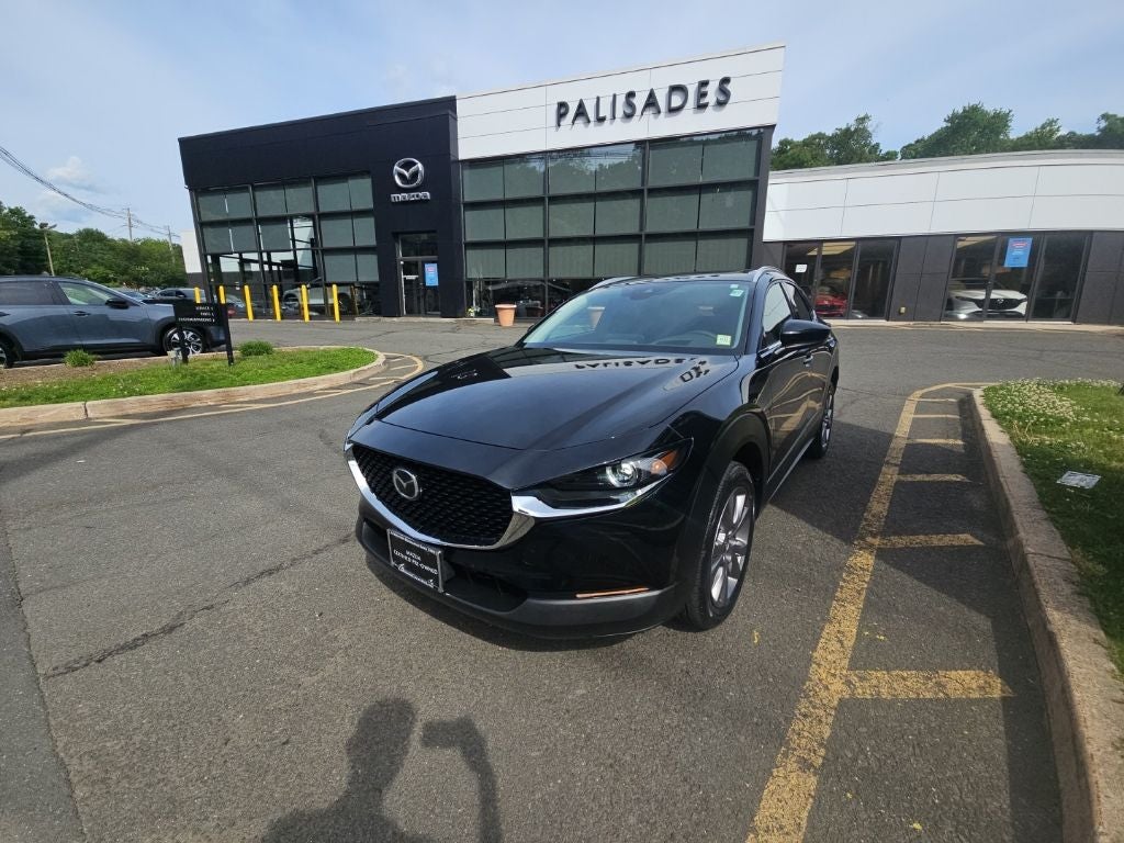 2023 Mazda Mazda CX-30 2.5 S Premium Package