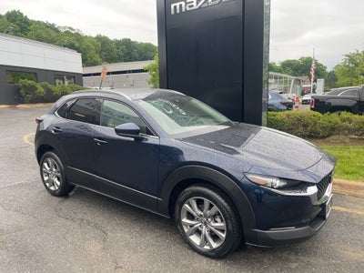 2023 Mazda Mazda CX-30 2.5 S Premium Package