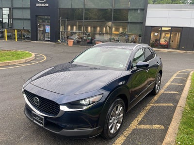 2023 Mazda Mazda CX-30 2.5 S Premium Package
