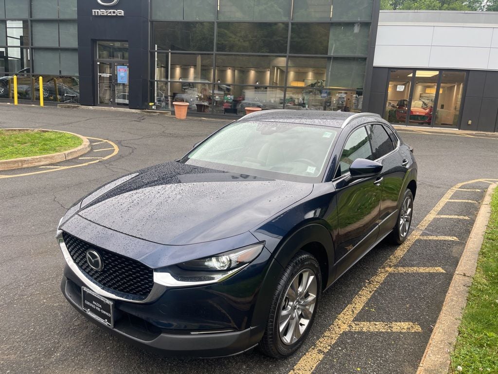 2023 Mazda Mazda CX-30 2.5 S Premium Package