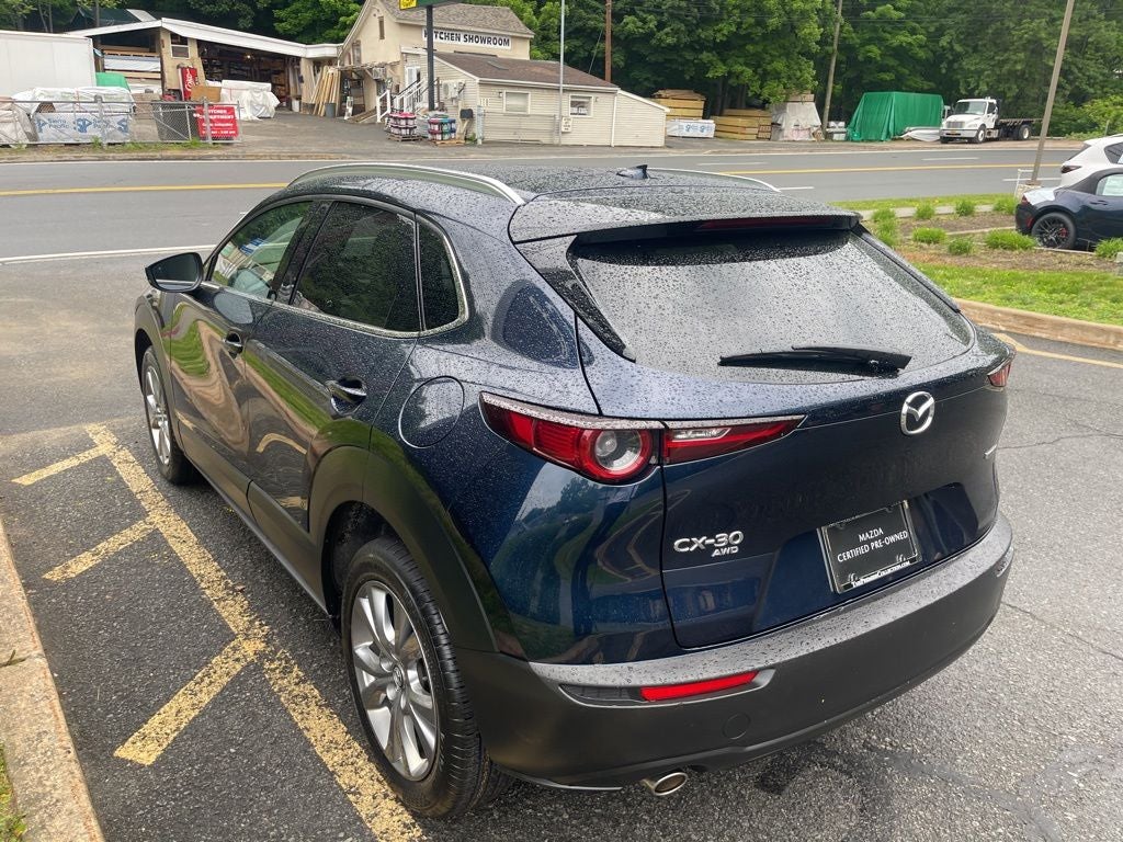 2023 Mazda Mazda CX-30 2.5 S Premium Package