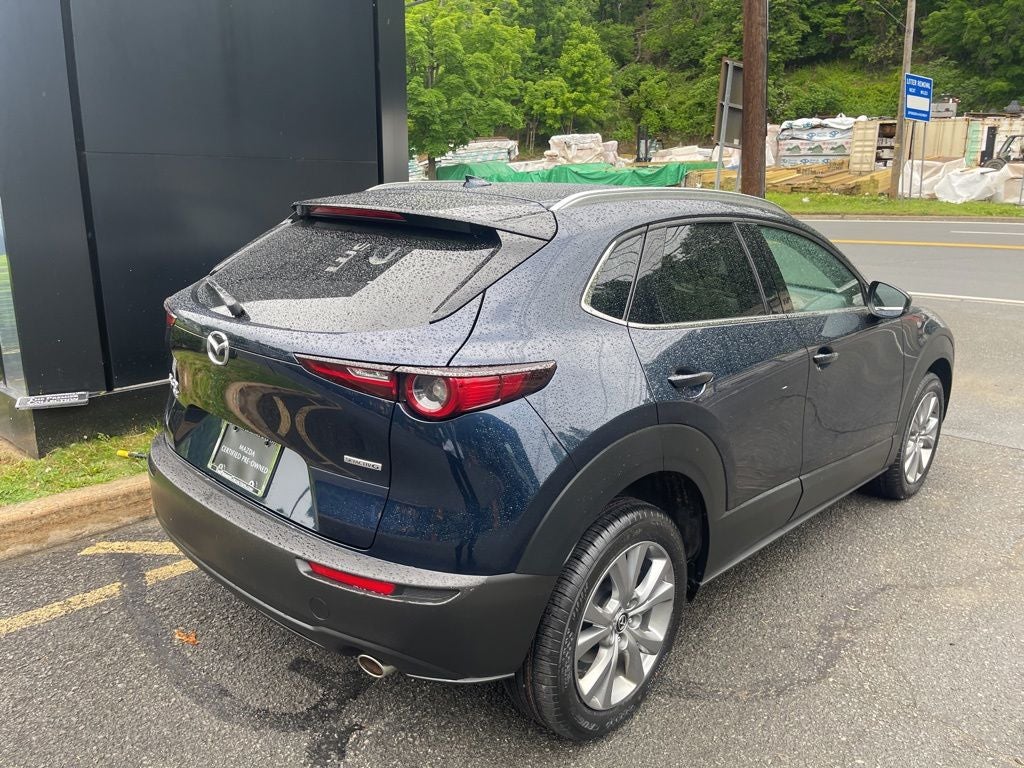 2023 Mazda Mazda CX-30 2.5 S Premium Package