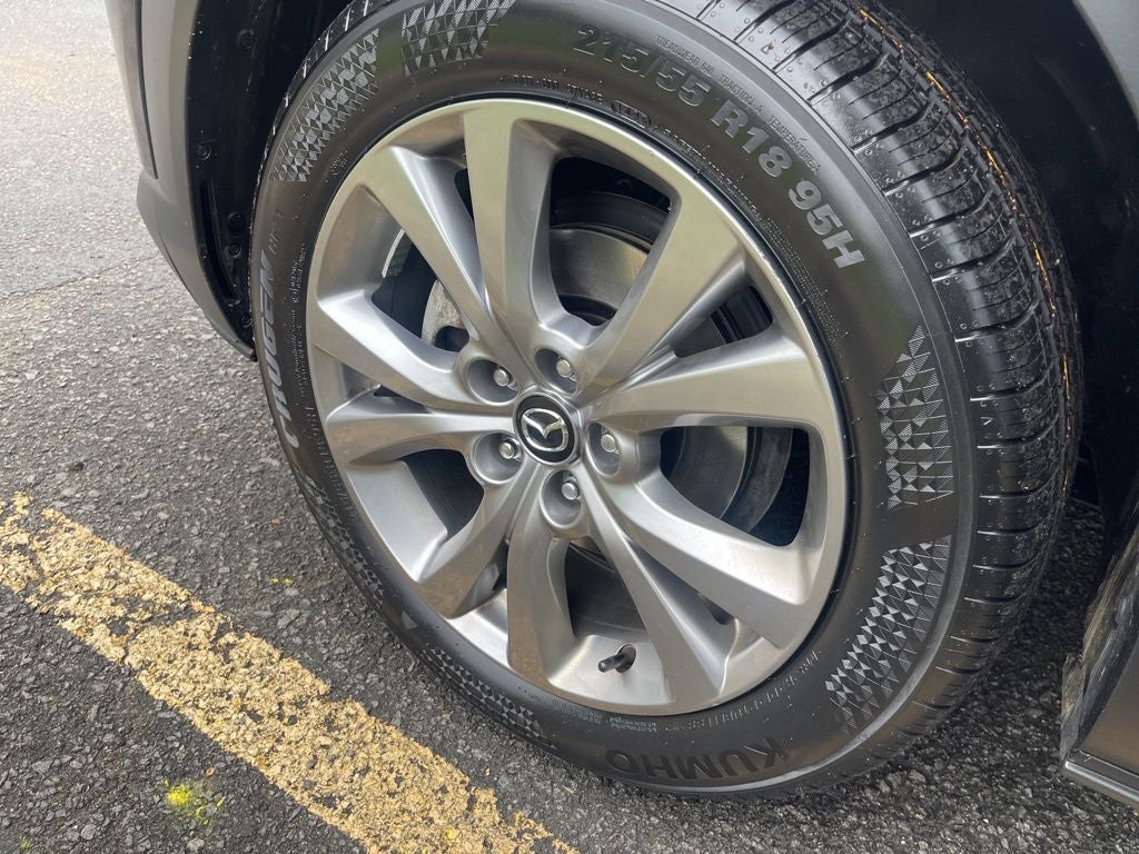 2023 Mazda Mazda CX-30 2.5 S Premium Package