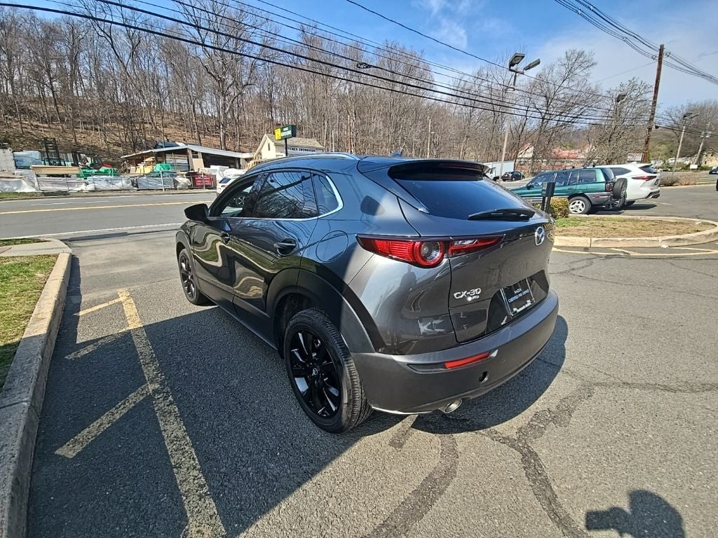 2023 Mazda Mazda CX-30 2.5 Turbo Premium Package