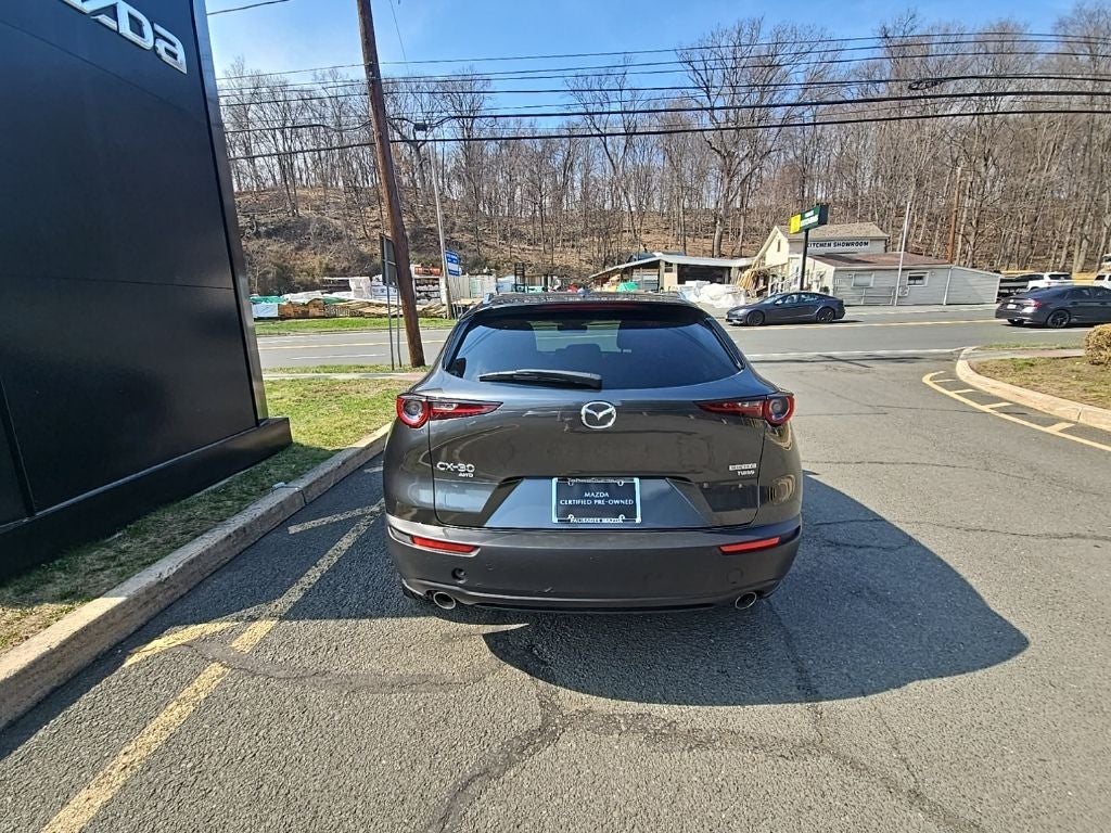 2023 Mazda Mazda CX-30 2.5 Turbo Premium Package