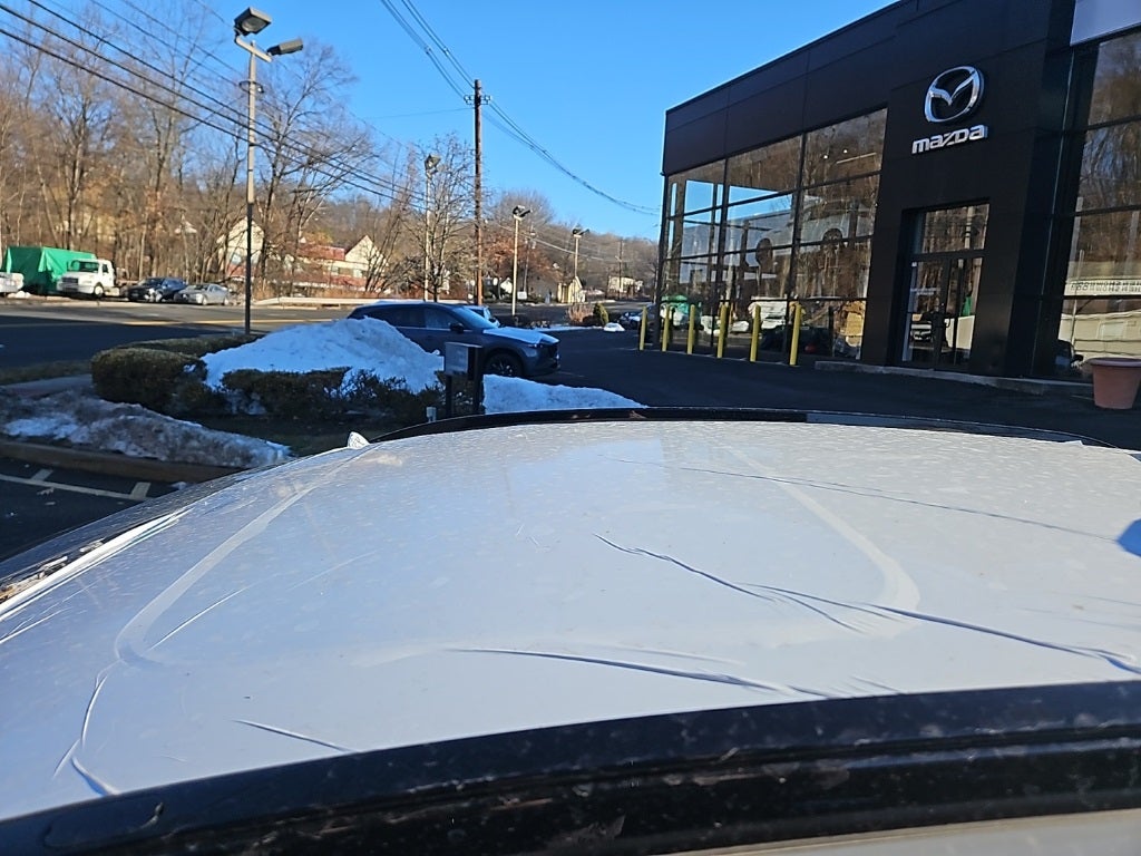 2026 Mazda Mazda CX-30 2.5 Turbo Aire Edition