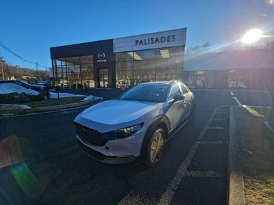 2026 Mazda Mazda CX-30 2.5 Turbo Aire Edition