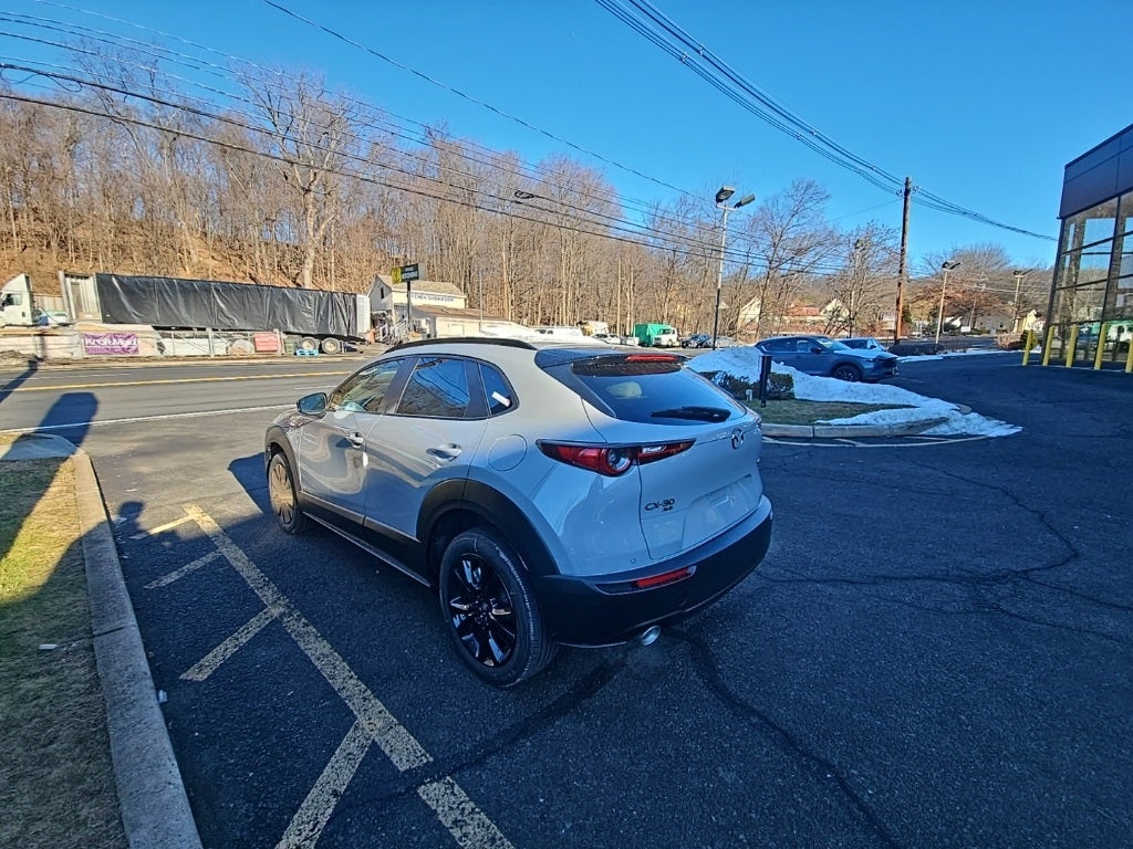 2026 Mazda Mazda CX-30 2.5 Turbo Aire Edition