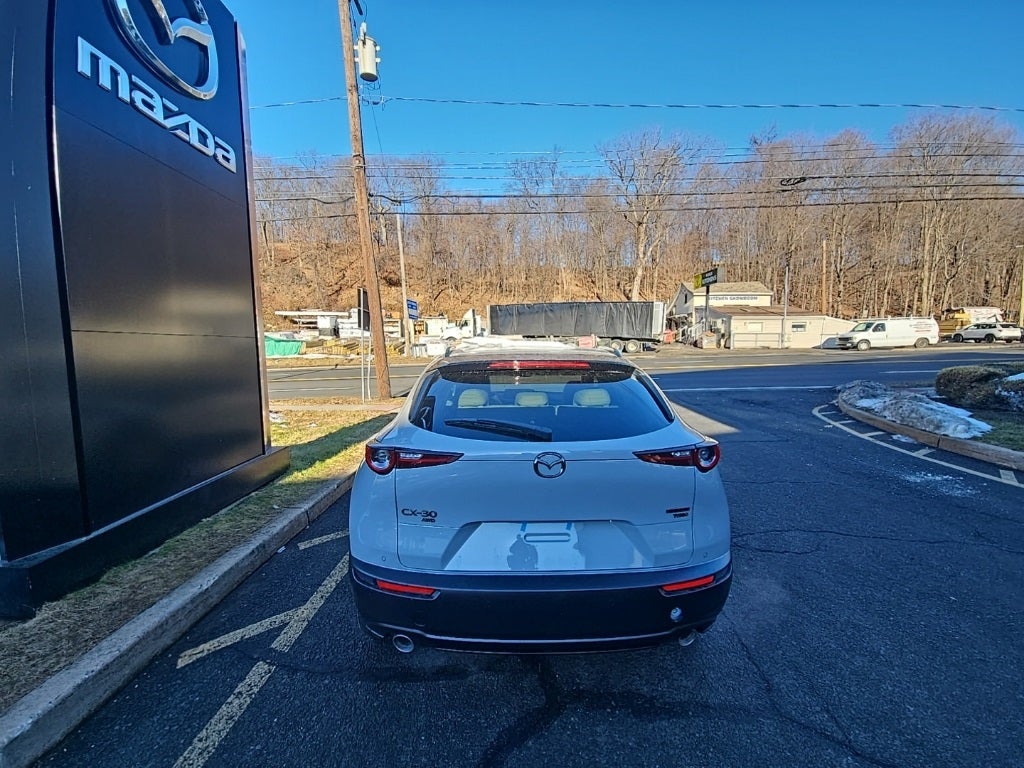 2026 Mazda Mazda CX-30 2.5 Turbo Aire Edition