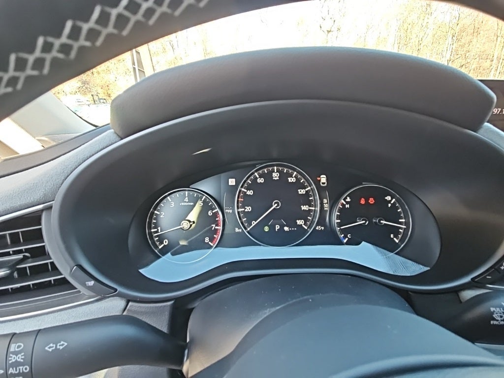 2026 Mazda Mazda CX-30 2.5 Turbo Aire Edition