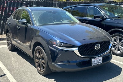 2021 Mazda Mazda CX-30 Turbo