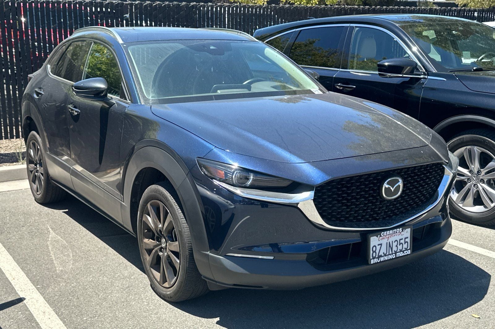 2021 Mazda Mazda CX-30 Turbo