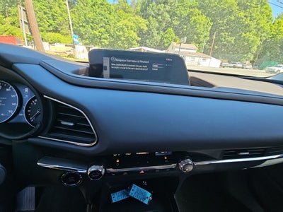 2023 Mazda Mazda CX-30 2.5 Turbo Premium Package