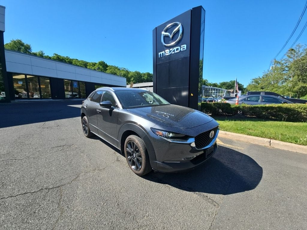 2023 Mazda Mazda CX-30 2.5 Turbo Premium Package