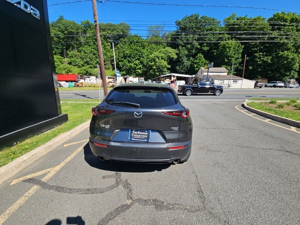 2023 Mazda Mazda CX-30 2.5 Turbo Premium Package