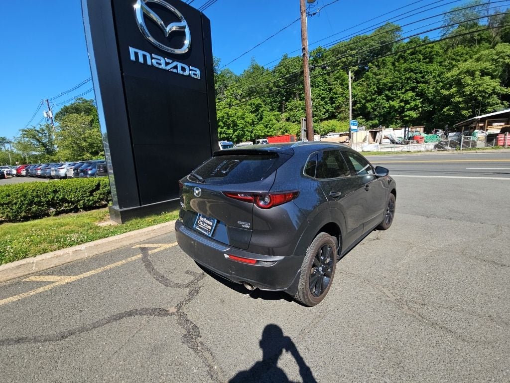 2023 Mazda Mazda CX-30 2.5 Turbo Premium Package
