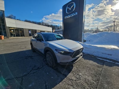 2026 Mazda Mazda CX-30 2.5 Turbo Aire Edition