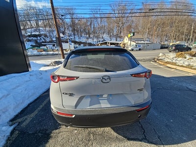 2026 Mazda Mazda CX-30 2.5 Turbo Aire Edition