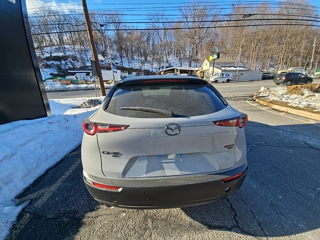 2026 Mazda Mazda CX-30 2.5 Turbo Aire Edition