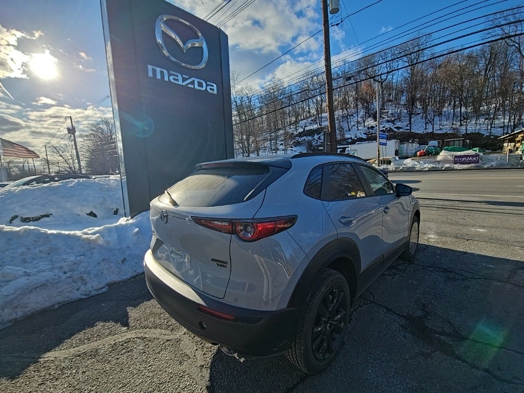 2026 Mazda Mazda CX-30 2.5 Turbo Aire Edition