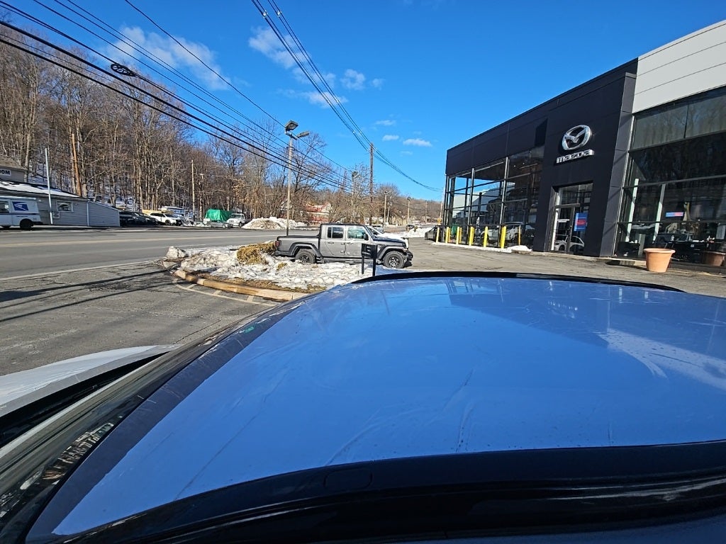 2026 Mazda Mazda CX-30 2.5 Turbo Aire Edition