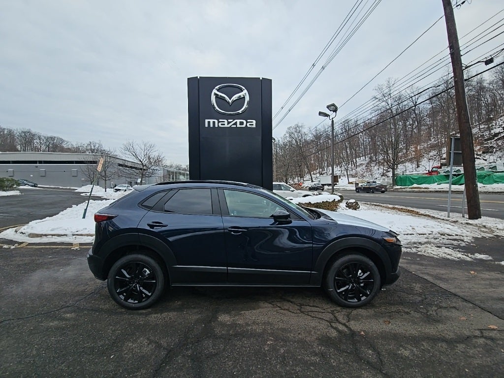 2026 Mazda Mazda CX-30 2.5 Turbo Aire Edition