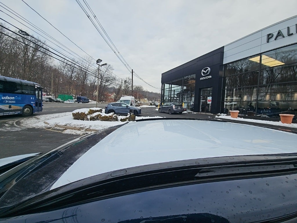 2026 Mazda Mazda CX-30 2.5 Turbo Aire Edition