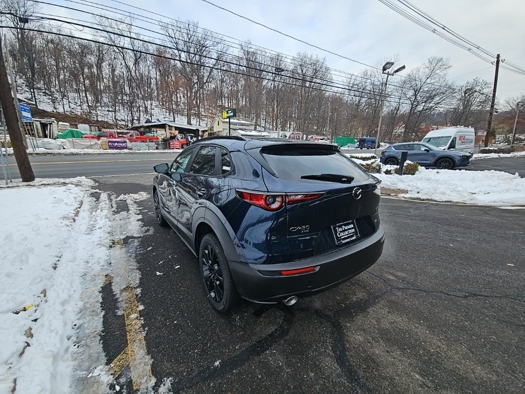 2026 Mazda Mazda CX-30 2.5 Turbo Aire Edition