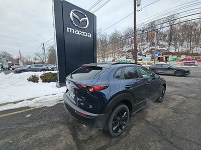 2026 Mazda Mazda CX-30 2.5 Turbo Aire Edition