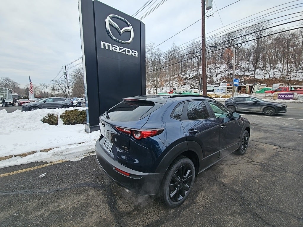 2026 Mazda Mazda CX-30 2.5 Turbo Aire Edition