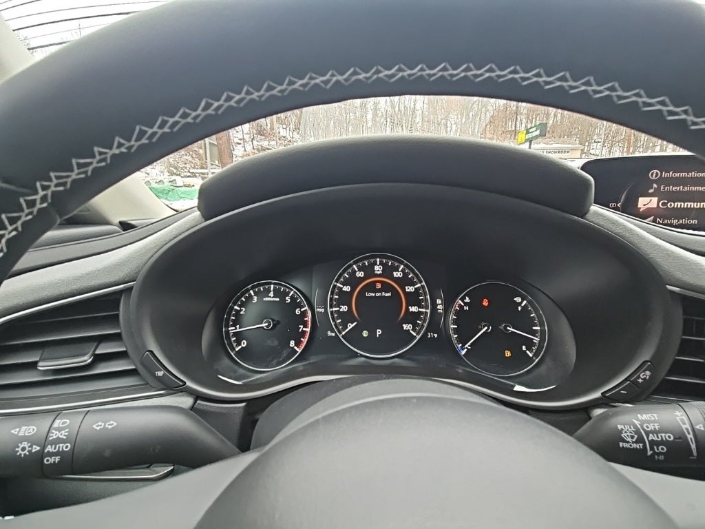 2026 Mazda Mazda CX-30 2.5 Turbo Aire Edition