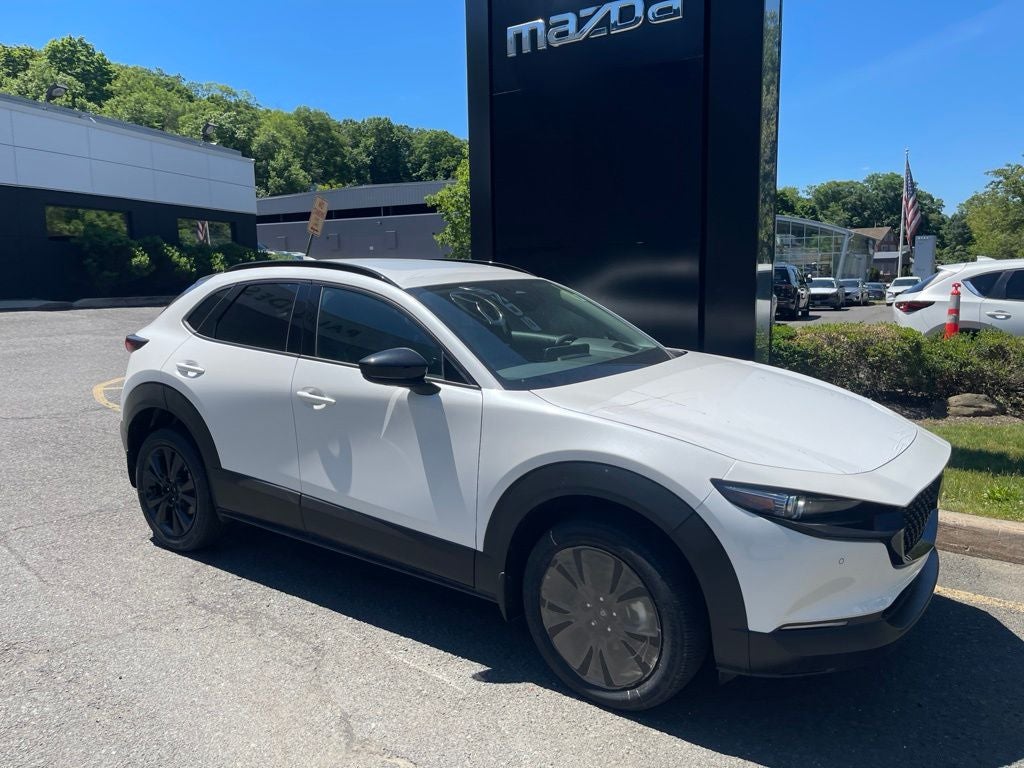 2026 Mazda Mazda CX-30 2.5 Turbo Premium Plus