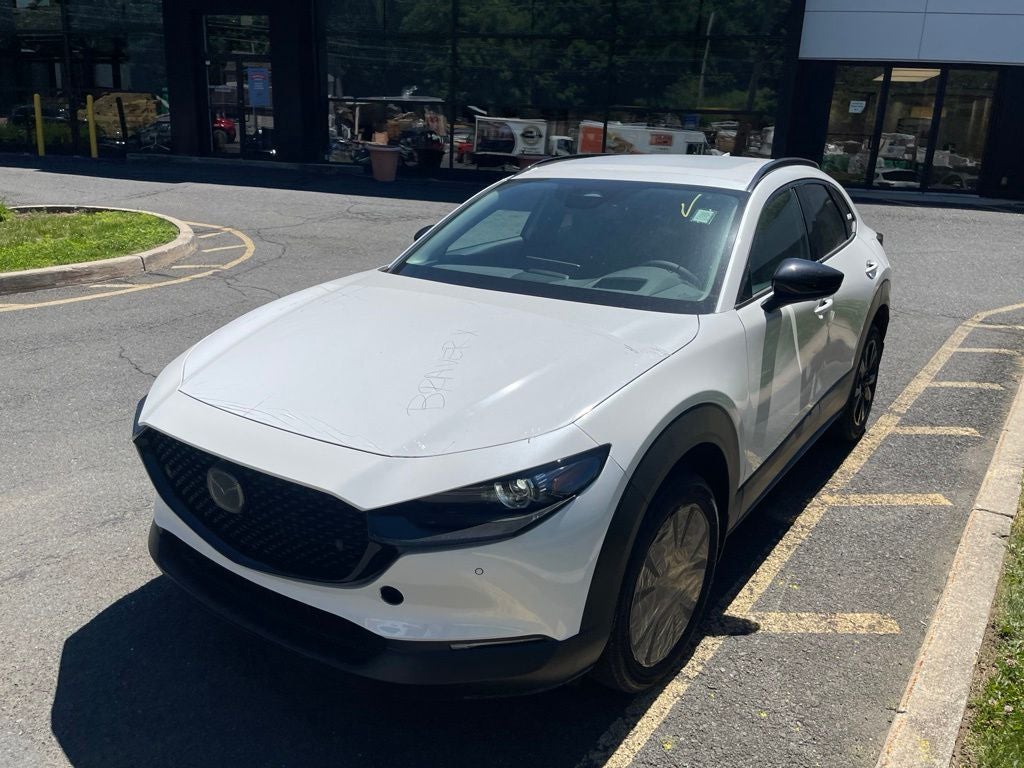 2026 Mazda Mazda CX-30 2.5 Turbo Premium Plus