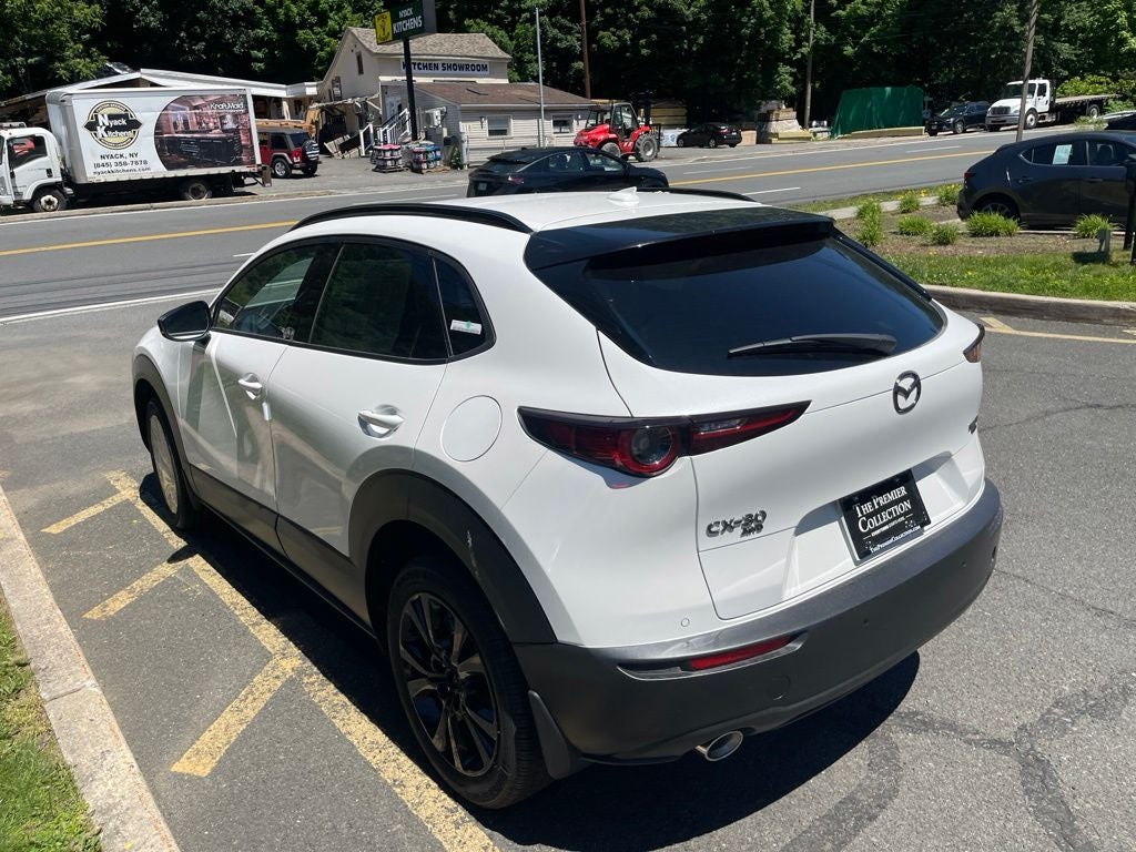 2026 Mazda Mazda CX-30 2.5 Turbo Premium Plus