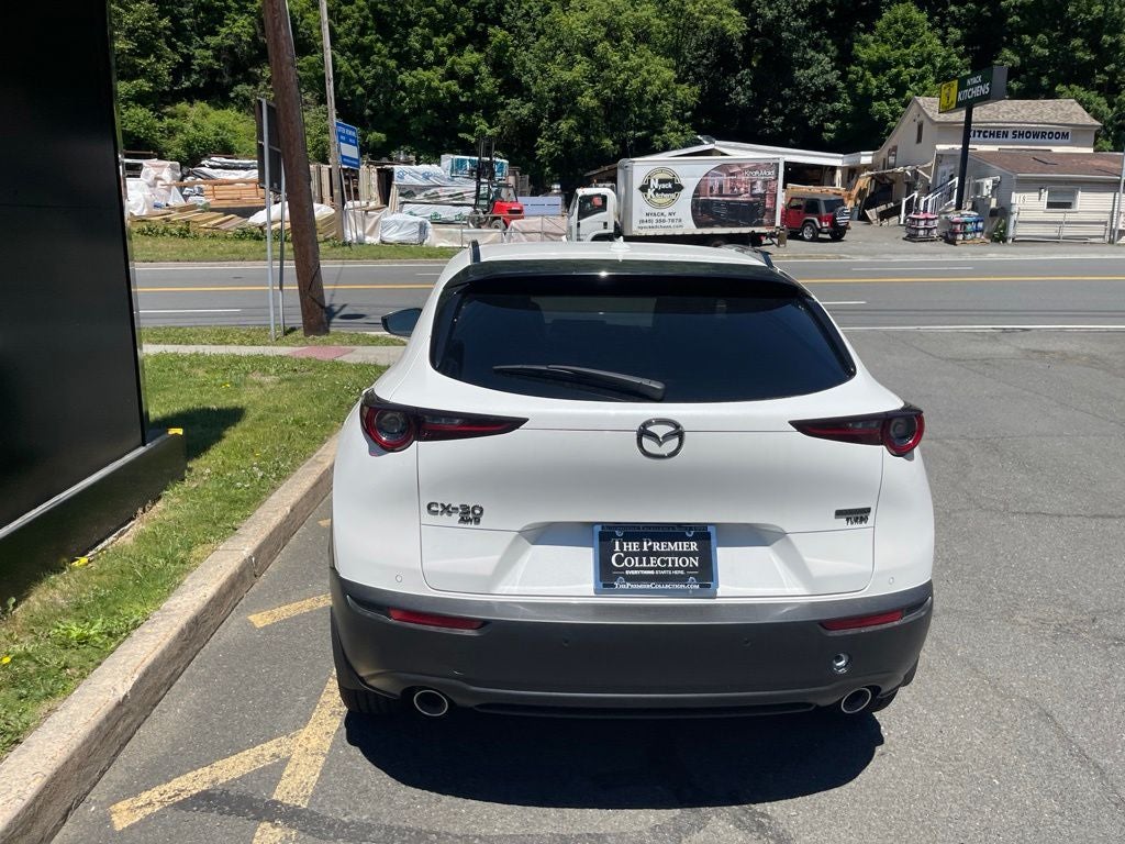 2026 Mazda Mazda CX-30 2.5 Turbo Premium Plus