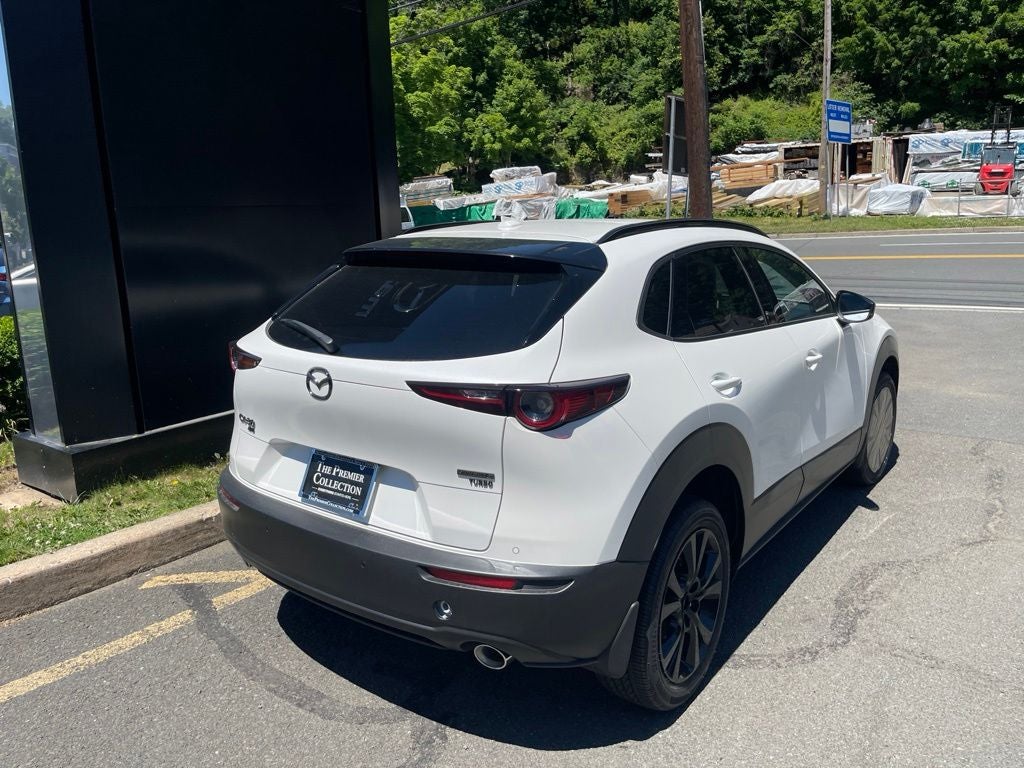 2026 Mazda Mazda CX-30 2.5 Turbo Premium Plus