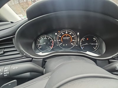 2026 Mazda Mazda CX-30 2.5 Turbo Premium Plus