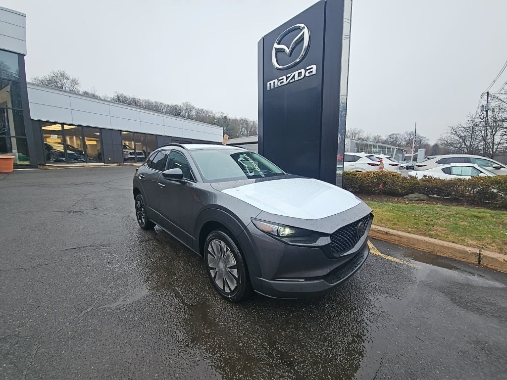 2026 Mazda Mazda CX-30 2.5 Turbo Premium Plus