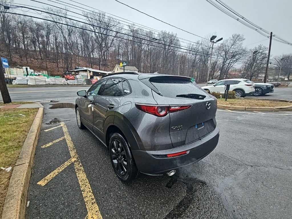 2026 Mazda Mazda CX-30 2.5 Turbo Premium Plus