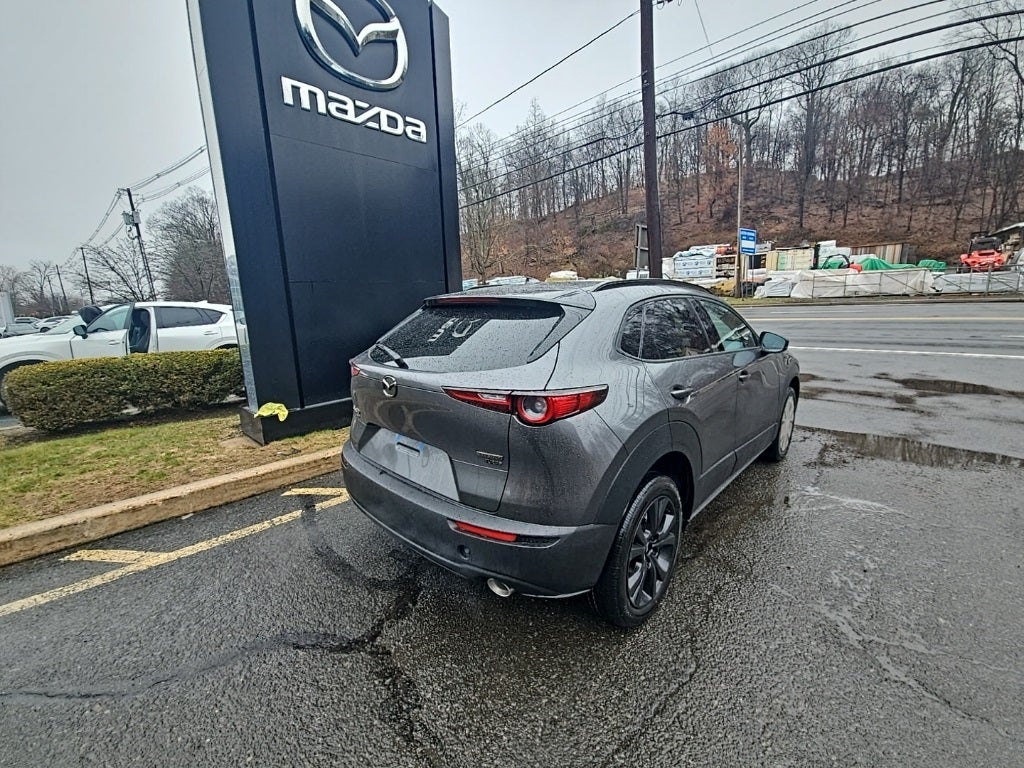2026 Mazda Mazda CX-30 2.5 Turbo Premium Plus