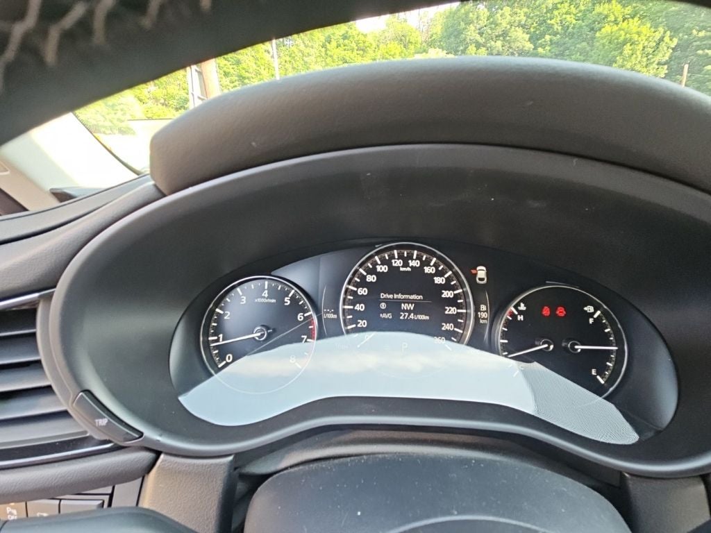 2026 Mazda Mazda CX-30 2.5 Turbo Premium Plus