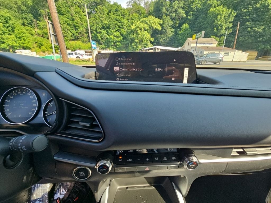 2026 Mazda Mazda CX-30 2.5 Turbo Premium Plus