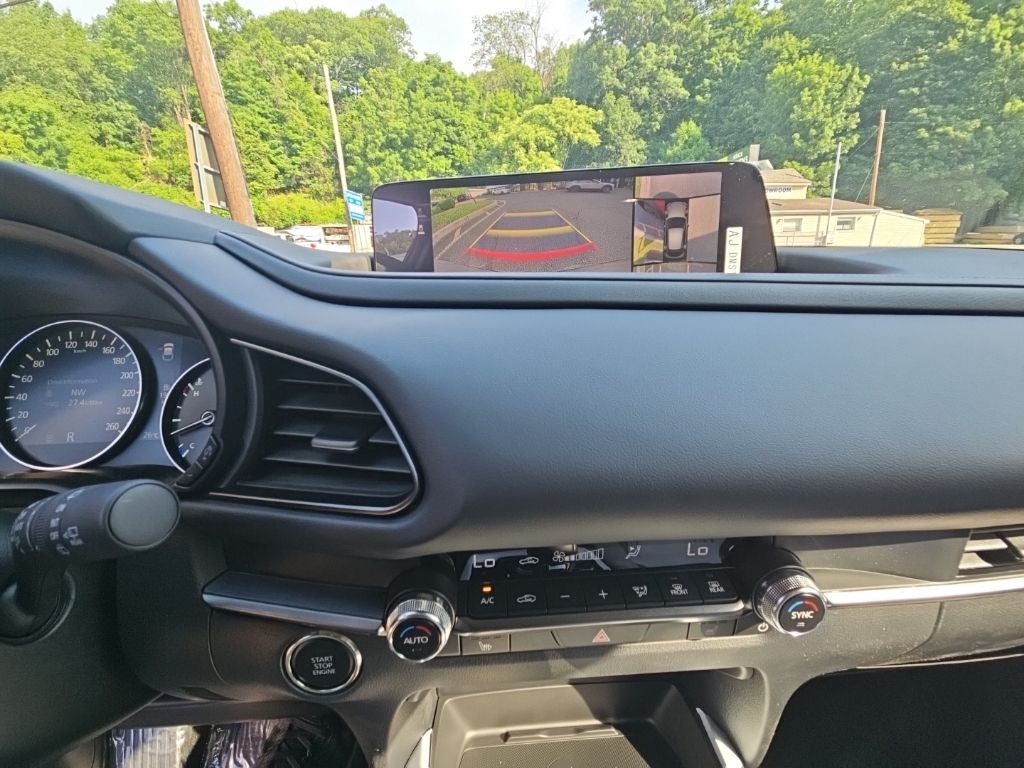 2026 Mazda Mazda CX-30 2.5 Turbo Premium Plus