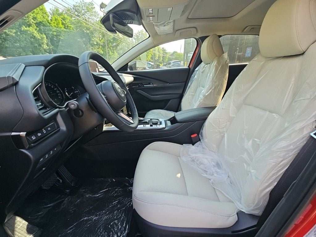 2026 Mazda Mazda CX-30 2.5 Turbo Premium Plus