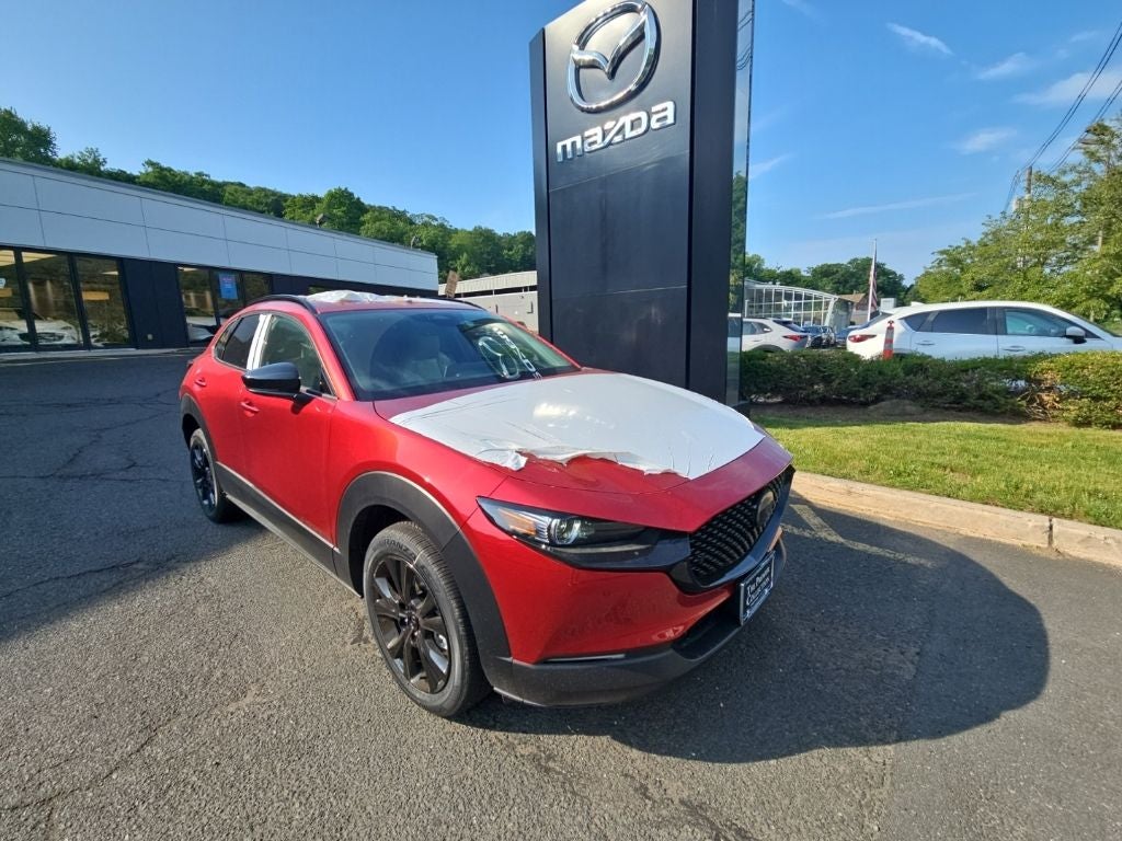 2026 Mazda Mazda CX-30 2.5 Turbo Premium Plus